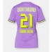 Borussia Dortmund Fabio Silva #21 Dámské 3rd Dres 2026-27 Krátkým Rukávem Borussia Dortmund Fabio Silva #21 Dámské 3rd Dres 2026-27 Krátkým Rukávem